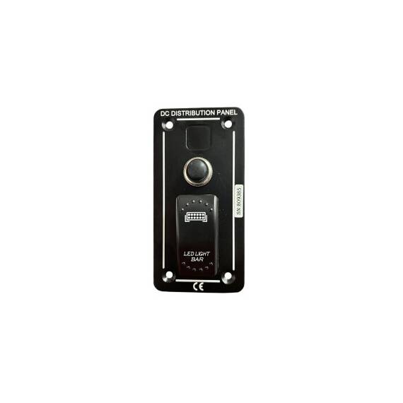 Panou  intrerupator tip Rocket  Cod: SPA045 - - Roveli