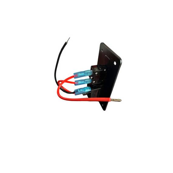 Panou  intrerupator tip Rocket  Cod: SPA045 - 2- Roveli