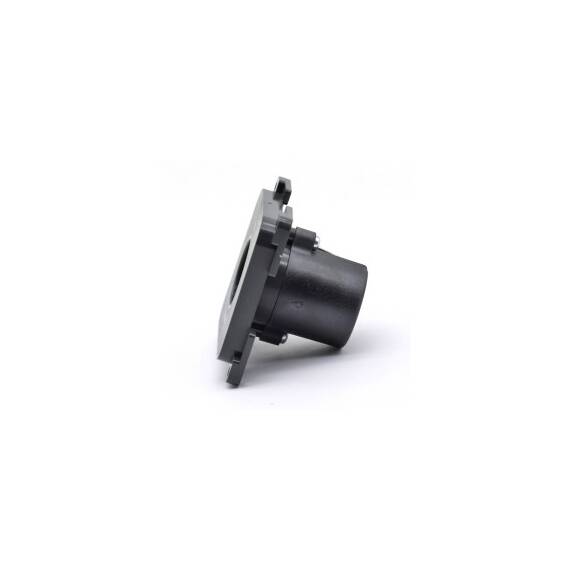 Mufa priza bricheta 120W 10A 12V incastrabila Cod: DS1201 - 4- Roveli