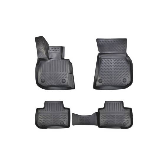 Covoare cauciuc tavita compatibile BMW X3 G01 2017-> Cod: A80-X236 - - Roveli