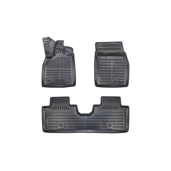 Covoare cauciuc  tavita compatibile  Ford Mustang Mach-e 2021-> Cod: A80-X265 - - Roveli