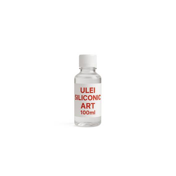 Ulei siliconic bord 100 ml Cod: ART-ULEI100 - - Roveli