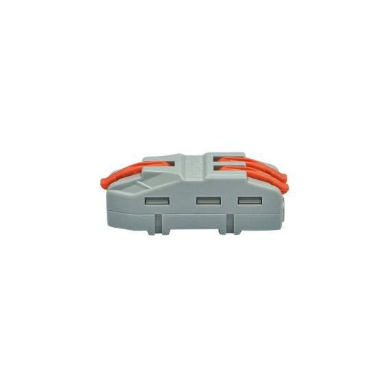 Conector rapid cablu 32A 450V, 3 poli 0.08-4mm Leader Cod: BK79158 - 4- Roveli