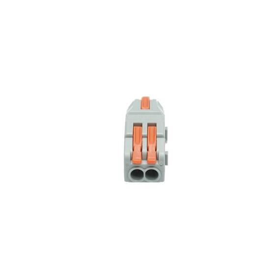 Conector rapid cablu 32A 450V, 3 poli 0.08-4mm Leader Cod: BK79158 - 3- Roveli