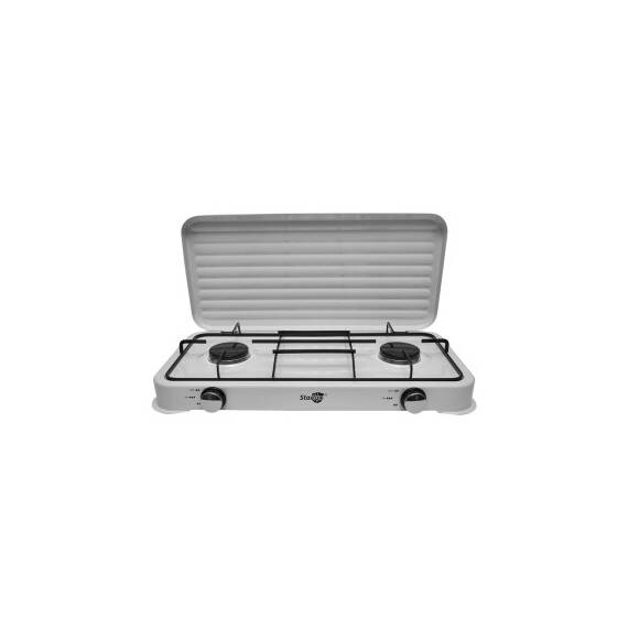 Aragaz, plita cu doua arzatoare  Starlux SG-6002 Cod: BK82121 - - Roveli