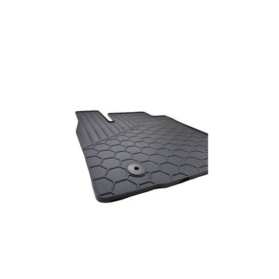 Covoare cauciuc compatibile Dacia Sandero I 2008-2012  Cod: KROM501 - 2- Roveli