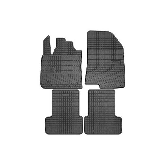 Covoare interior cauciuc El Toro compatibile Dacia Sandero III hatchback 2020-> Cod: 412460 P60 - - Roveli