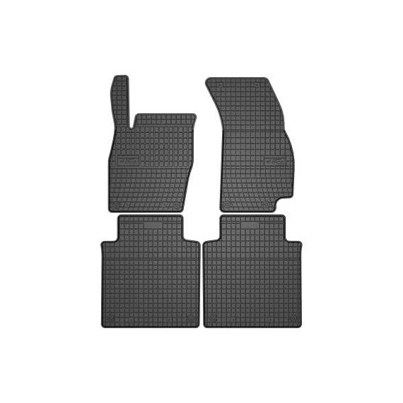 Covoare interior cauciuc El Toro compatibile Audi A8 D5 caroserie lunga 2017-2023 Cod: 429222 P50 - - Roveli