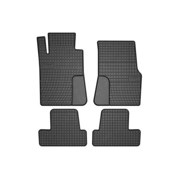 Covoare interior cauciuc El Toro compatibile Ford Mustang 2005-2014 Cod: 546948 P50 - - Roveli