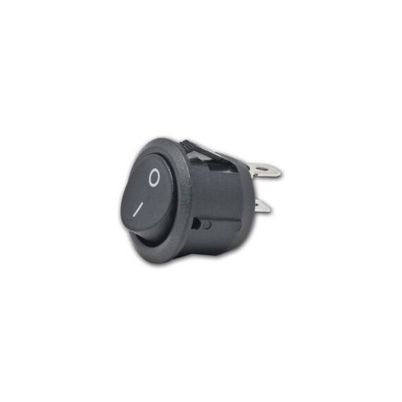 Buton auto 1 faza cu 2 pozitii ON-OFF Cod: 602AB3 - 3- Roveli