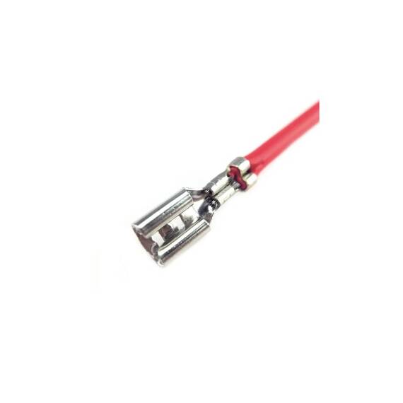 Fir claxon rosu pentru instalatii electrice auto - 2- Roveli