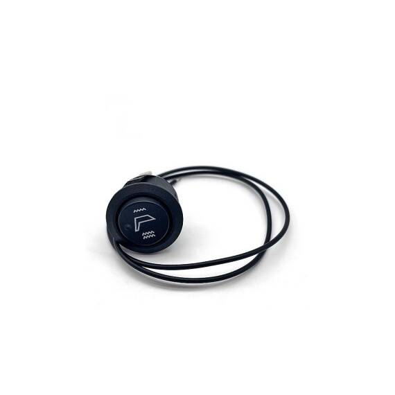 Buton auto incalzire scaune cu indicator led Cod: TL-B237 - 3- Roveli