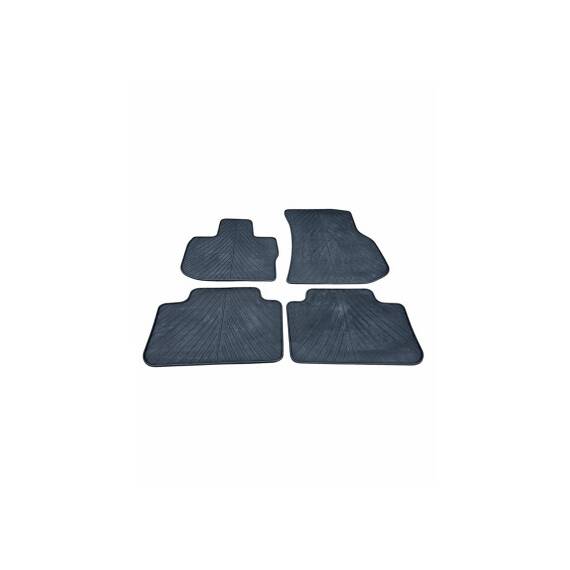 Covoare cauciuc compatibile BMW X3 G01 2017-> Cod: KROM012 - 2- Roveli