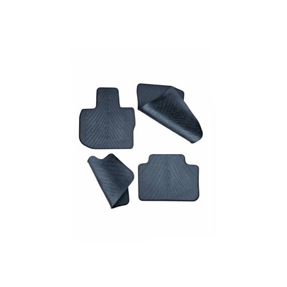 Covoare cauciuc compatibile BMW X3 G01 2017-> Cod: KROM012 - 3- Roveli