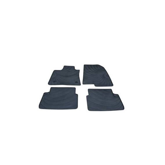 Covoare cauciuc compatibile Dacia Sandero III 2021-> Cod: KROM013 - 2- Roveli