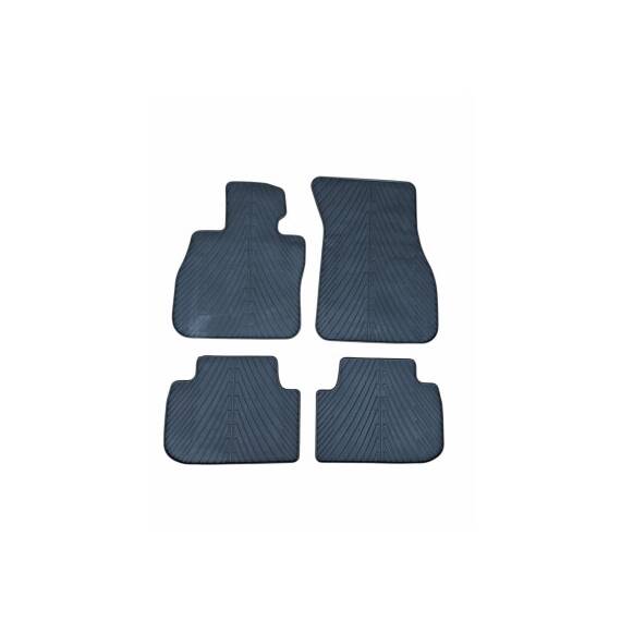 Covoare cauciuc compatibile  Land Rover Discovery Sport  2016-> Cod: KROM031 - - Roveli