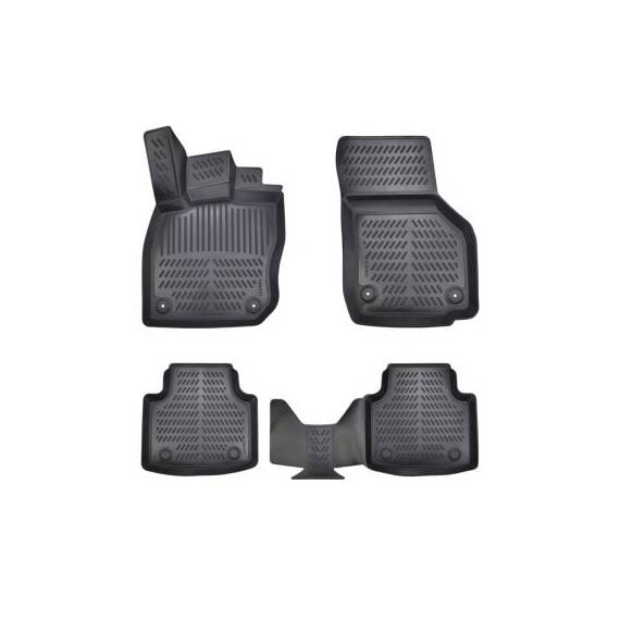 Covoare cauciuc tavita compatibile Skoda Superb 2024-> Cod: A80-X263 - - Roveli