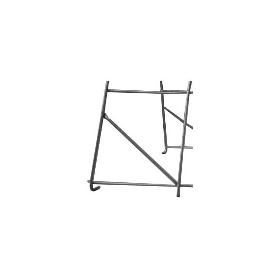 Cort pentru depozitare latime 3.66m lungime 6.1m inaltime 2.44m PVC structura metalica Cod: DISCR96 - 2- Roveli