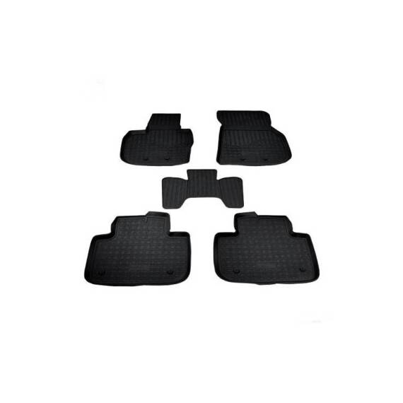 Covoare cauciuc tavita compatibile BMW X3 G01 2018–2024 Cod: 3D 62430 A10 - - Roveli