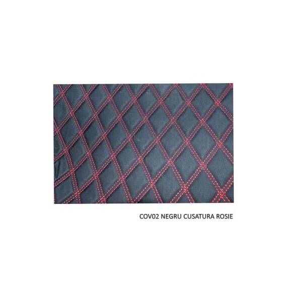 Covoare auto imitatie piele  compatibile Iveco Daily V 2014-> Cod: MO547273 - 2- Roveli