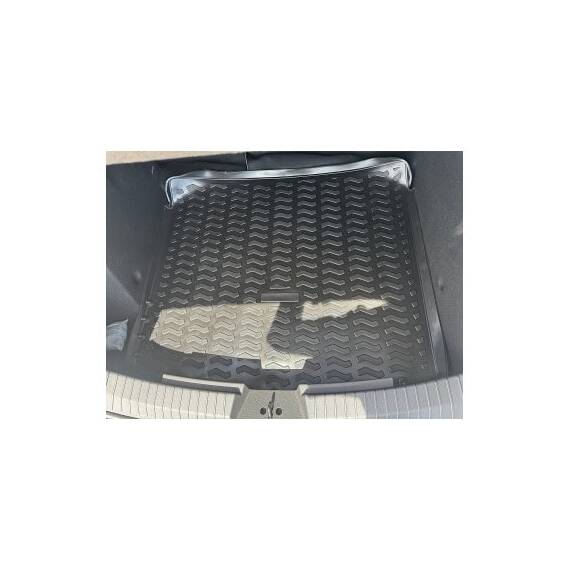 Covor portbagaj tavita compatibil  Dacia Duster III 4x4 2024-> Cod: PB 71521 / PBA3 - - Roveli