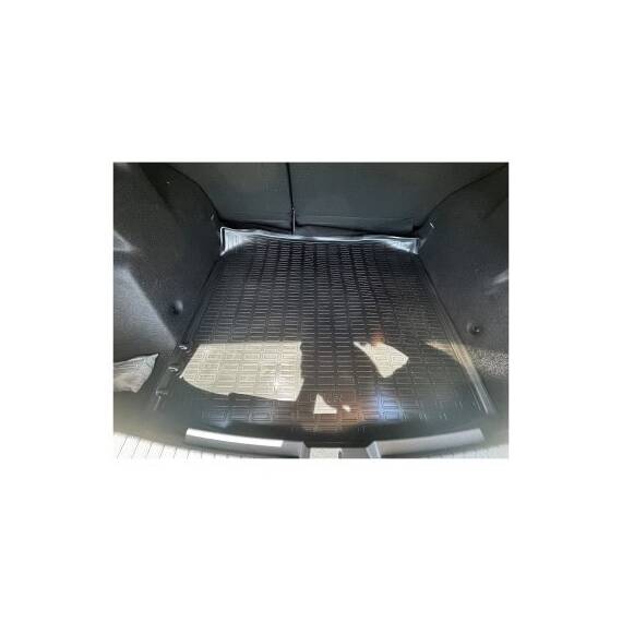 Covor portbagaj tavita compatibil  Dacia Duster III 4x4 2024-> Cod: PB 71521 / PBA3 - 2- Roveli