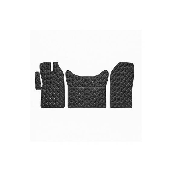 Covoare auto imitatie piele  compatibile Iveco Daily V 2014-> Cod: MO547273 - - Roveli