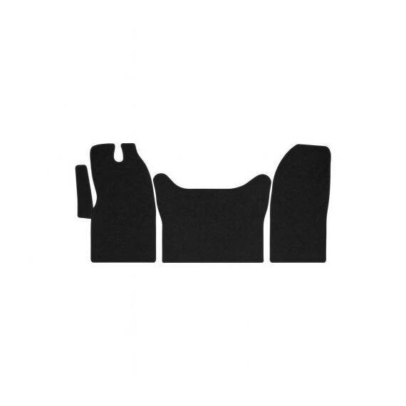 Covoare mocheta compatibile Iveco Daily V 2014-> Cod: MO547273 - - Roveli