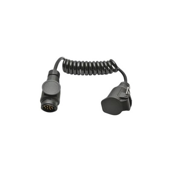Cablu adaptor remorca 2.2m cu fisa priza 13 13 pini mama tata Breckner Germany Cod: BK69787 - 4- Roveli