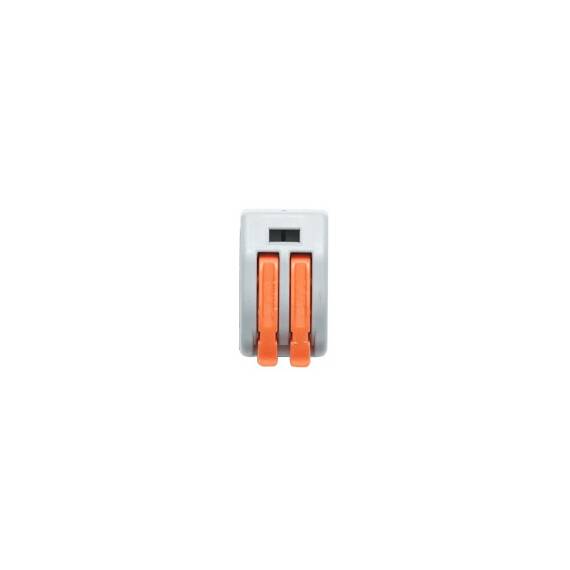 Conector rapid cablu 2P 0.5–4mm 32A 415V AC Leader Cod: BK79142 - 3- Roveli