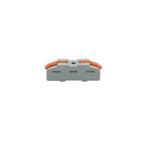 Conector rapid cablu 2P 0.08–4mm 32A 450V Leader Cod: BK79151 - 3- Roveli