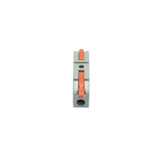Conector rapid cablu 2P 0.08–4mm 32A 450V Leader Cod: BK79151 - 2- Roveli