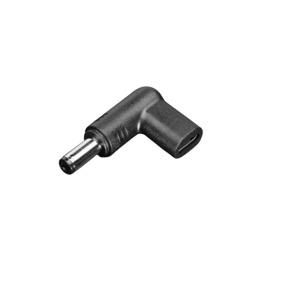 Adaptor USB Type C la DC 5.5x2.1mm 5V PD conversie alimentare MIV   - 2- Roveli