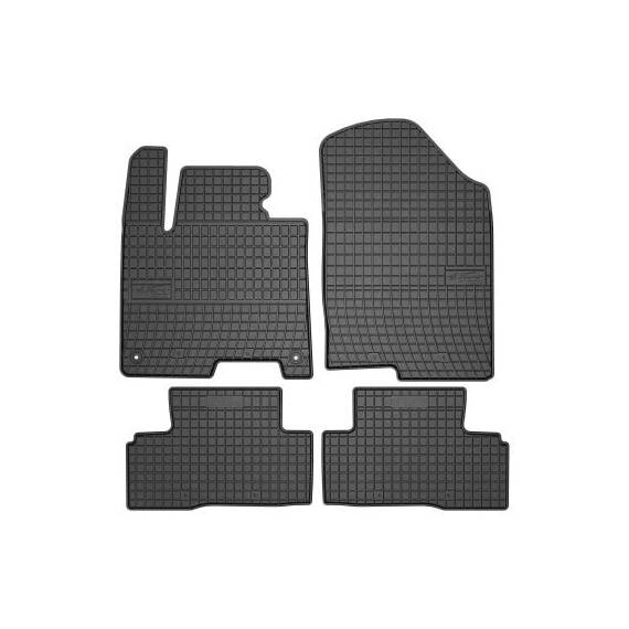 Covoare interior cauciuc El Toro compatibile Kia Sportage V SUV Hybrid 2021–> Cod: 412033 P60 - - Roveli