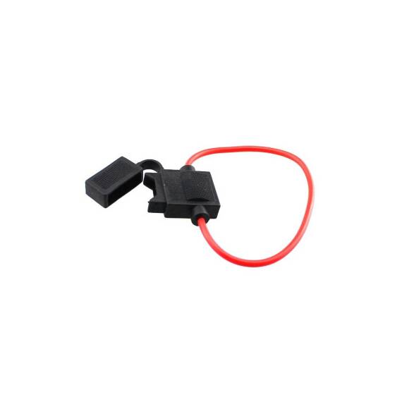 Mufa siguranta auto cu cablu Cod: ATC-10 - 3- Roveli