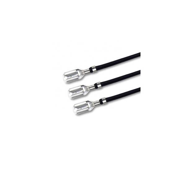 Fir claxon negru pentru instalatii electrice auto - - Roveli