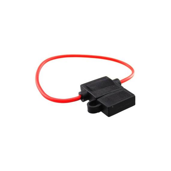 Mufa siguranta auto cu cablu Cod: ATC-10 - 4- Roveli