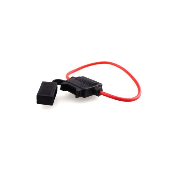 Mufa siguranta auto cu cablu Cod: ATC-10 - - Roveli