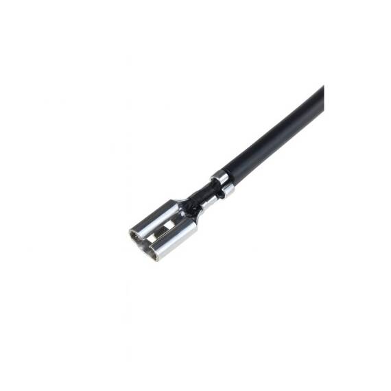 Fir claxon negru pentru instalatii electrice auto - 2- Roveli