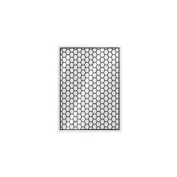 Abtibild stapli auto design honey comb 60x45 cm Cod: DGZ-01 - 2- Roveli