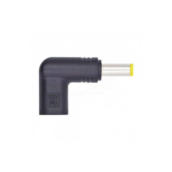 Adaptor 12V USB Type C mama la DC 5.5x2.1mm tata alimentare 12V MIV - - Roveli