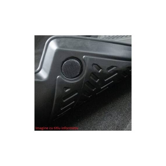 Covoare cauciuc tavita compatibile Volkswagen Transporter T5 T6 pentru fata 2003-2022 Cod: A31-X134 - 3- Roveli