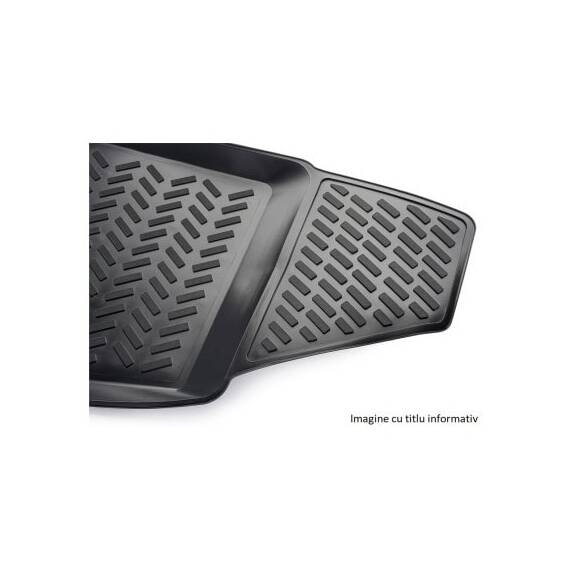 Covoare cauciuc tavita compatibile Citroen e-C5 Aircross EV 2025-> Cod: A80-X301v2 - 4- Roveli