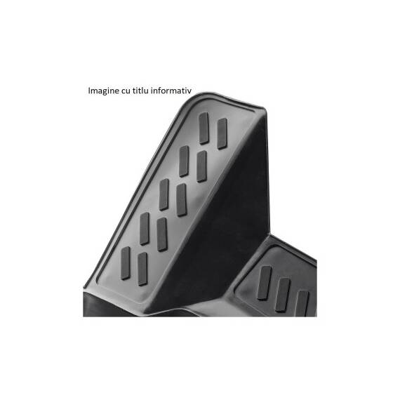 Covoare cauciuc tavita compatibile Volkswagen Transporter T5 T6 pentru fata 2003-2022 Cod: A31-X134 - 6- Roveli
