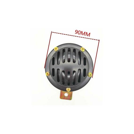 Claxon auto tip  disc 24V Cod: CA123 - 4- Roveli