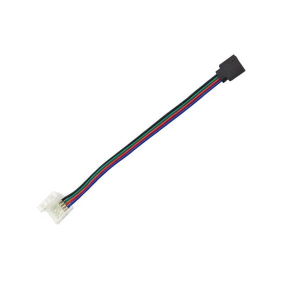 Conector banda LED RGB - 3- Roveli