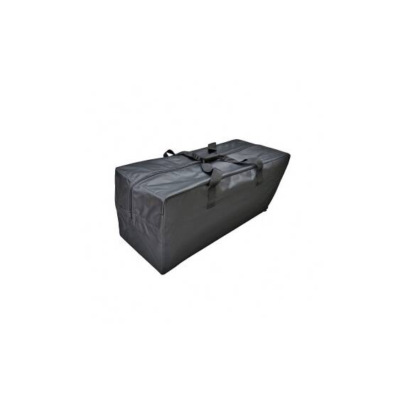 Geanta auto pentru trusa de urgenta  cu fermoar, 45x20x20 cm - - Roveli