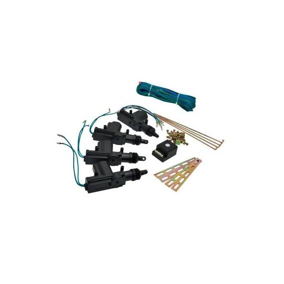 Sistem inchidere centralizata cu 4 motorase 12V Cod: ART003-12V - 3- Roveli