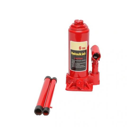 Cric hidraulic 6 tone Cod: DISCRH6 - - Roveli