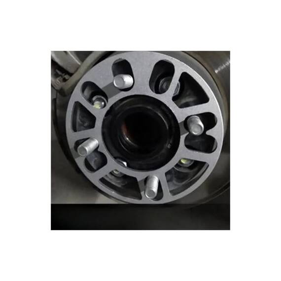 Distantier jante universal din aliaj de aluminiu 5mm Cod: WS600 - 2- Roveli